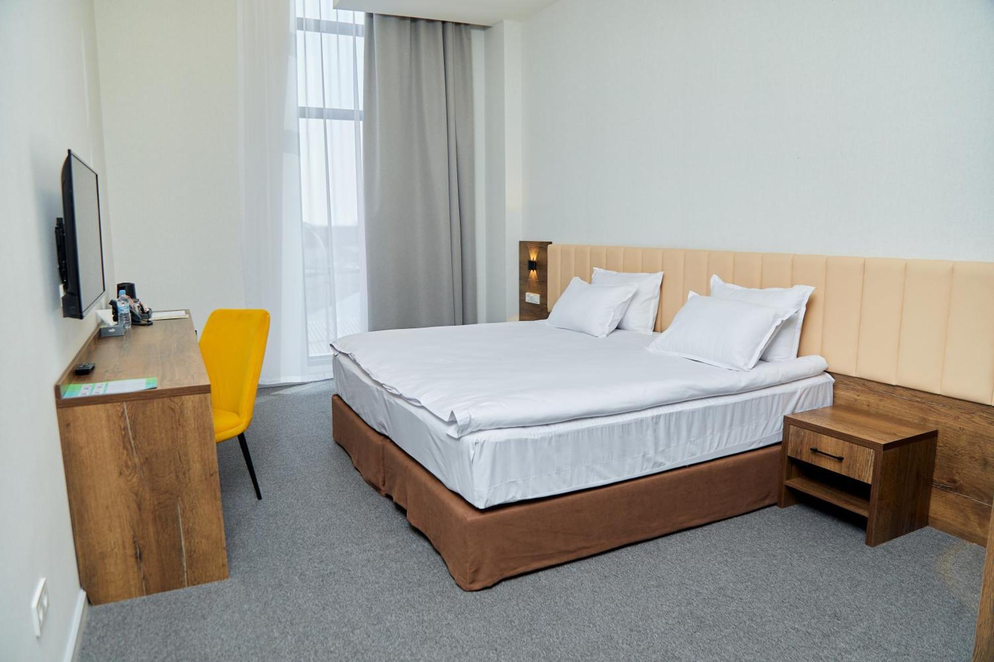 Grand Plaza Hotel Samarkand Ruang foto